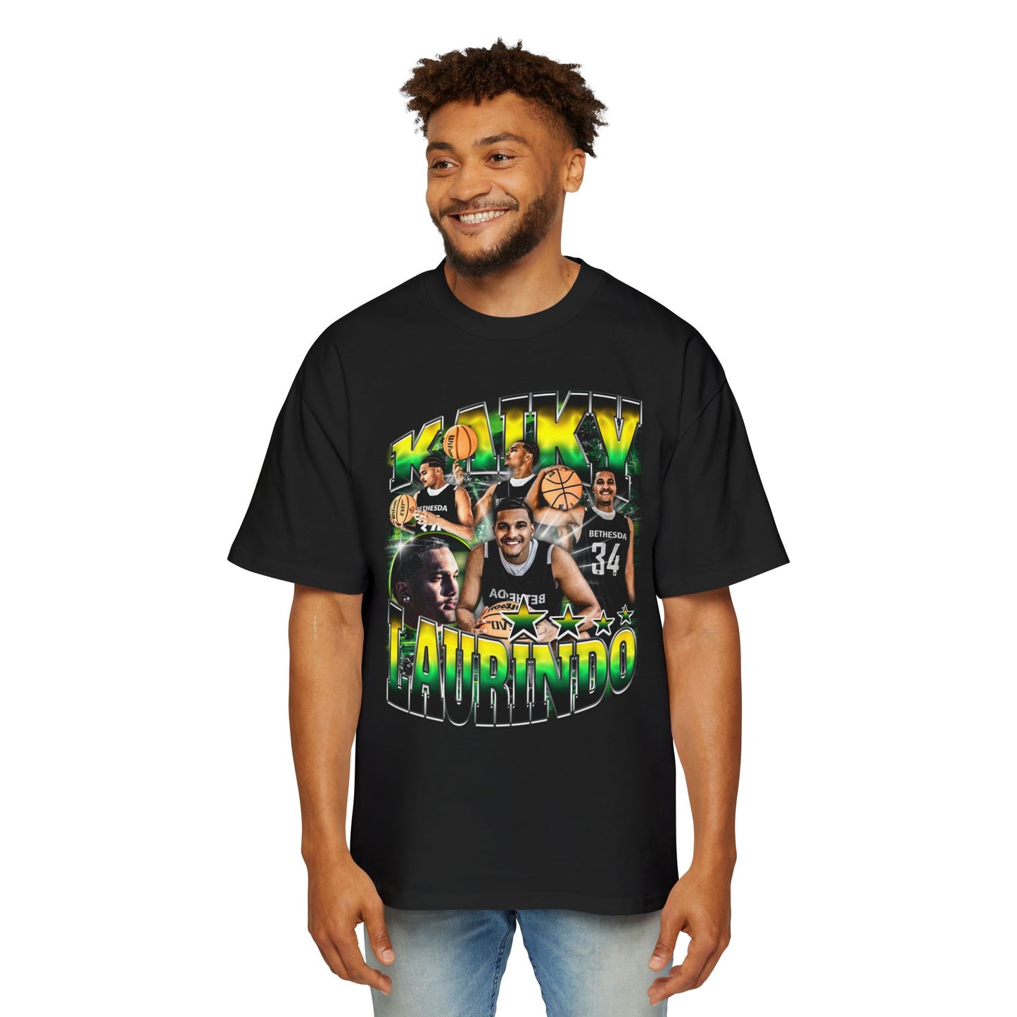 Kaiky Laurindo Oversized Tee