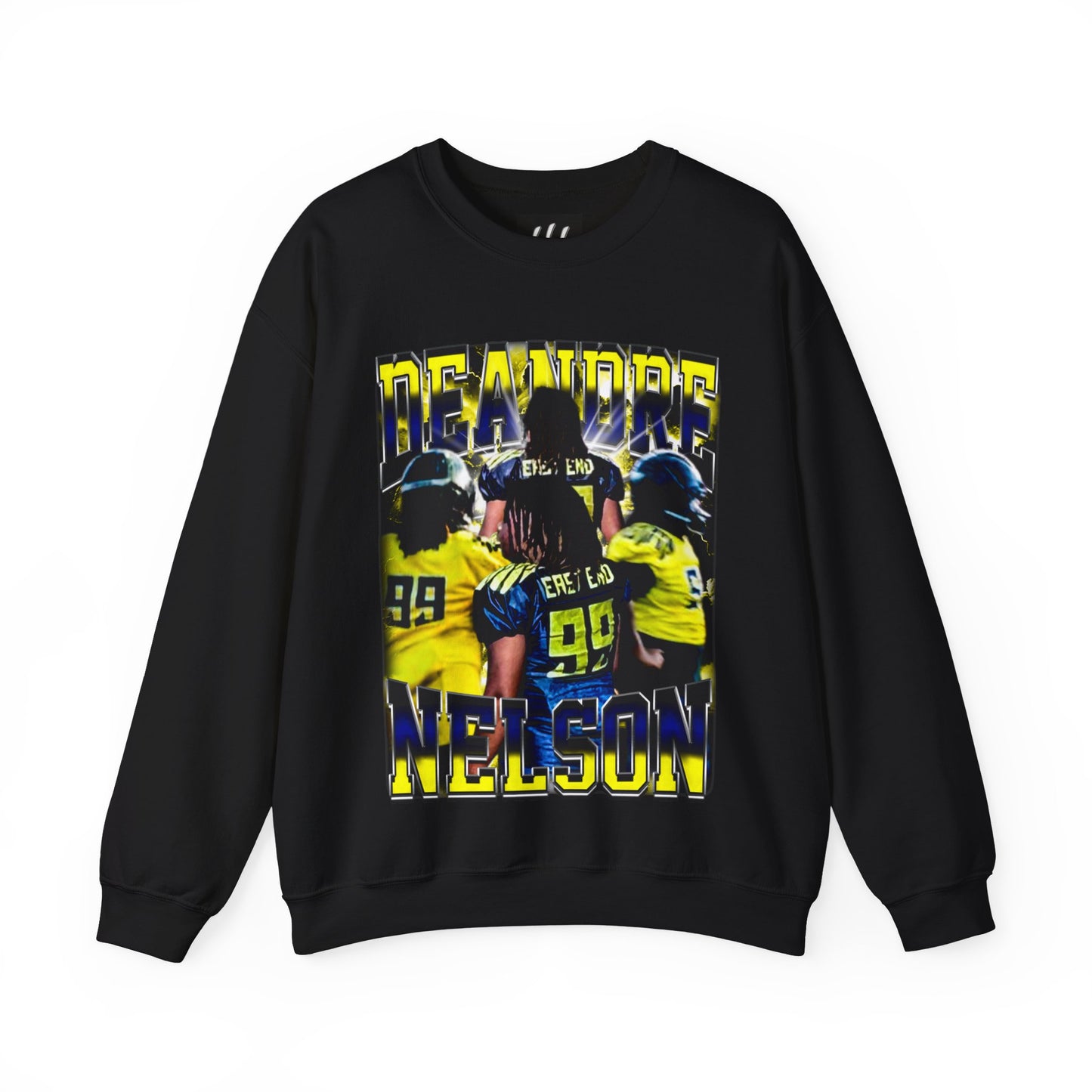 Deandre Nelson Crewneck Sweatshirt