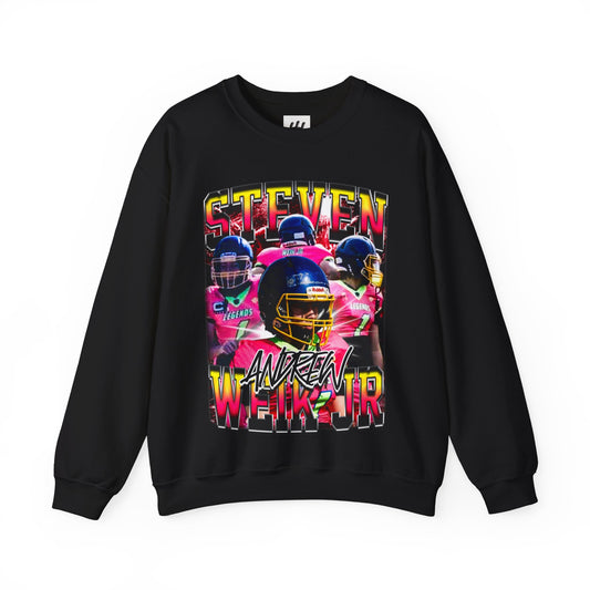 Steven Andrew Weik Jr Crewneck Sweatshirt