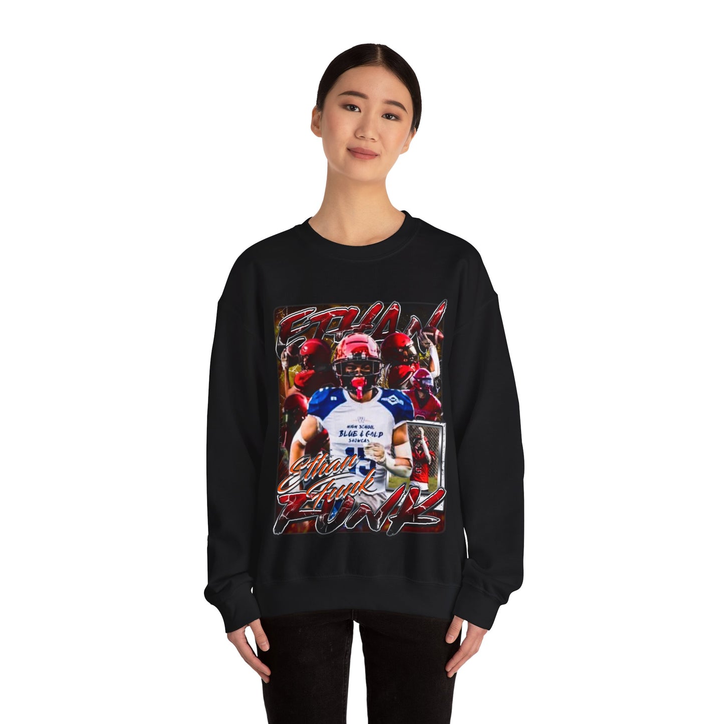 Ethan Funk Crewneck Sweatshirt