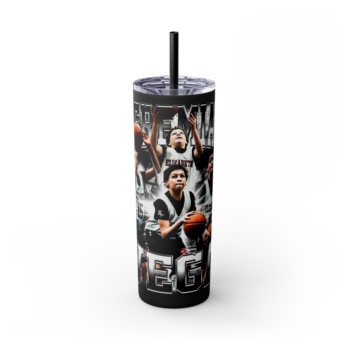 Jeremias Vega Stainless Steal Tumbler
