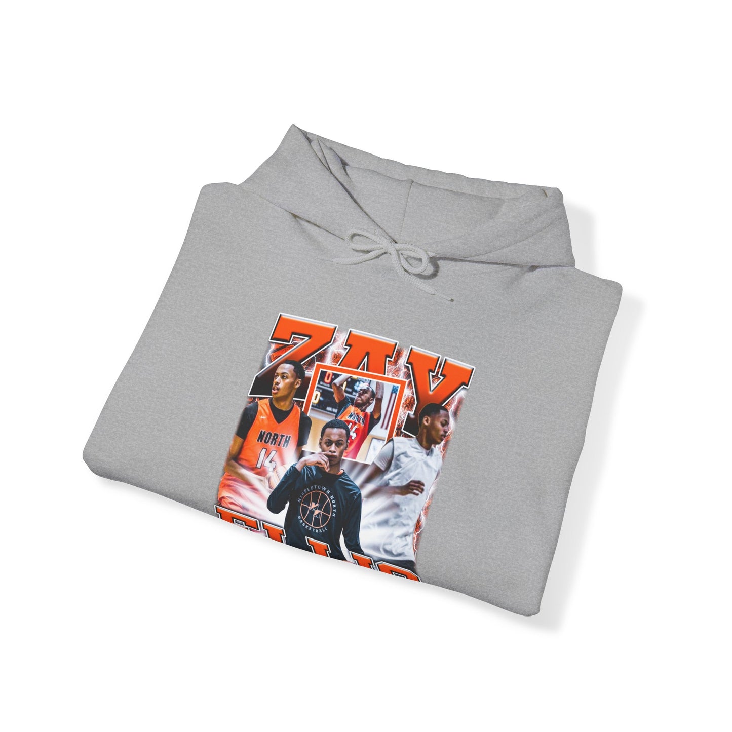 Zay Ellis Hoodie