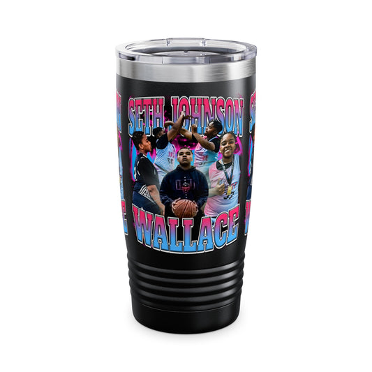 Seth Johnson Wallace Stainless Steal Tumbler