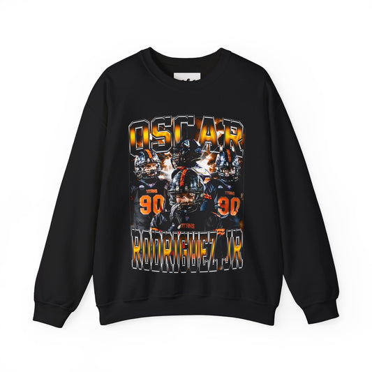 Oscar Rodriguez Jr Crewneck Sweatshirt
