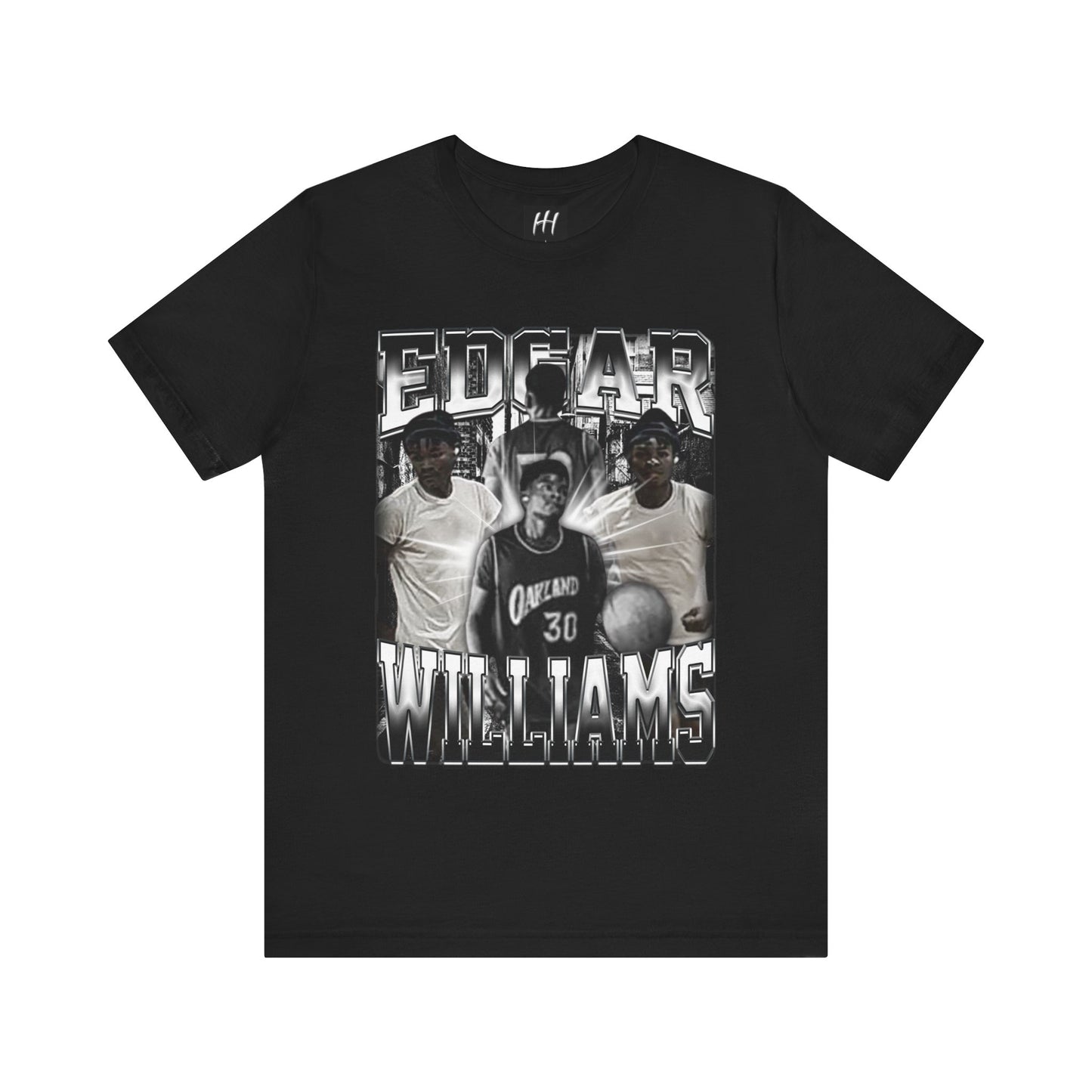 Edgar Williams Heavy Cotton Tee