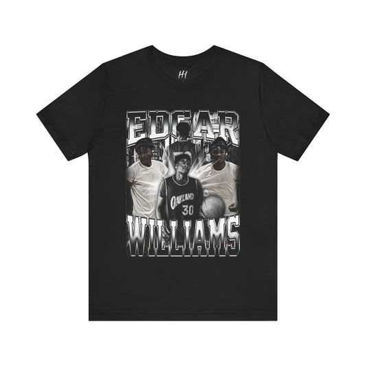 Edgar Williams Heavy Cotton Tee