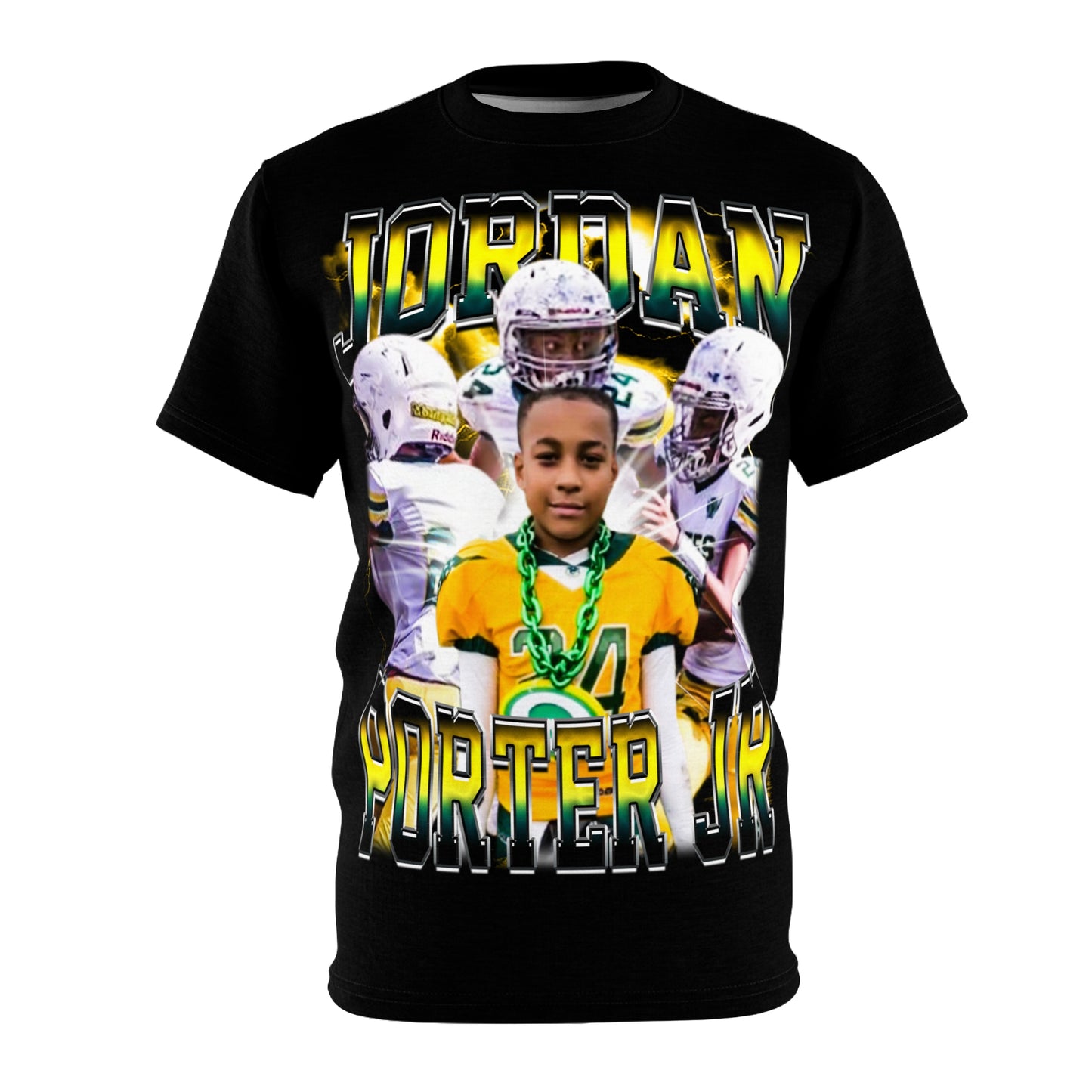 Jordan Porter Jr Vintage Full Pree