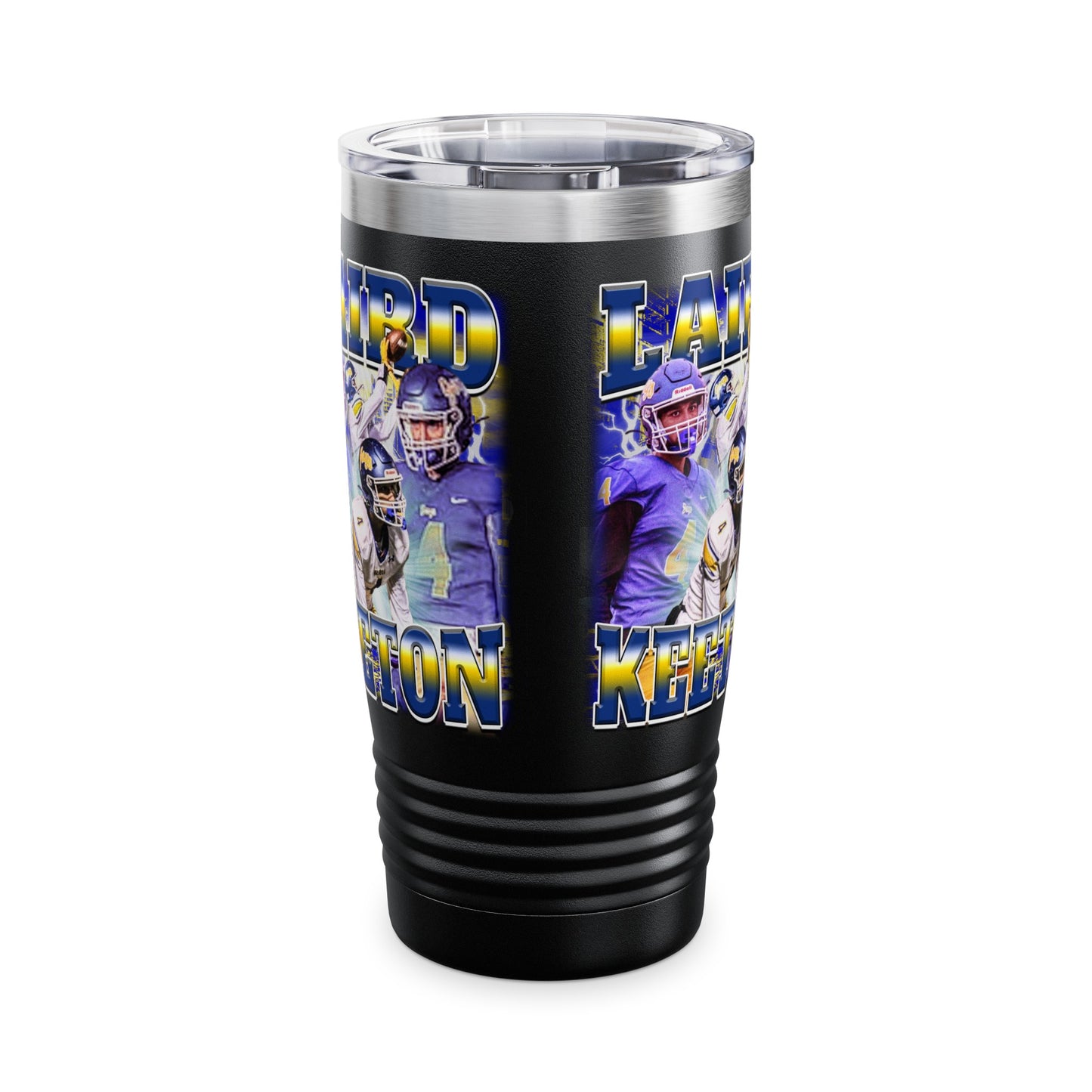 Laird Keeton Stainless Steal Tumbler
