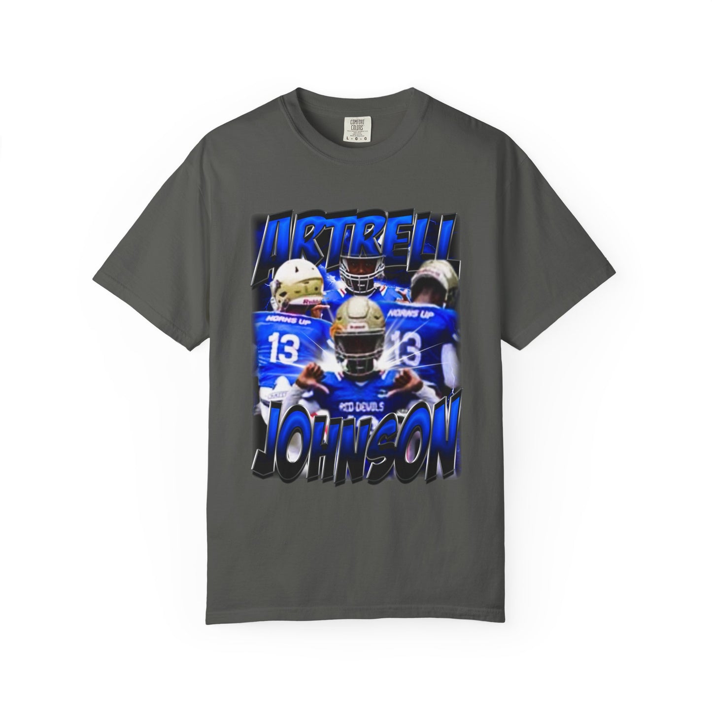 Artrell Johnson Heavyweight Premium Tee