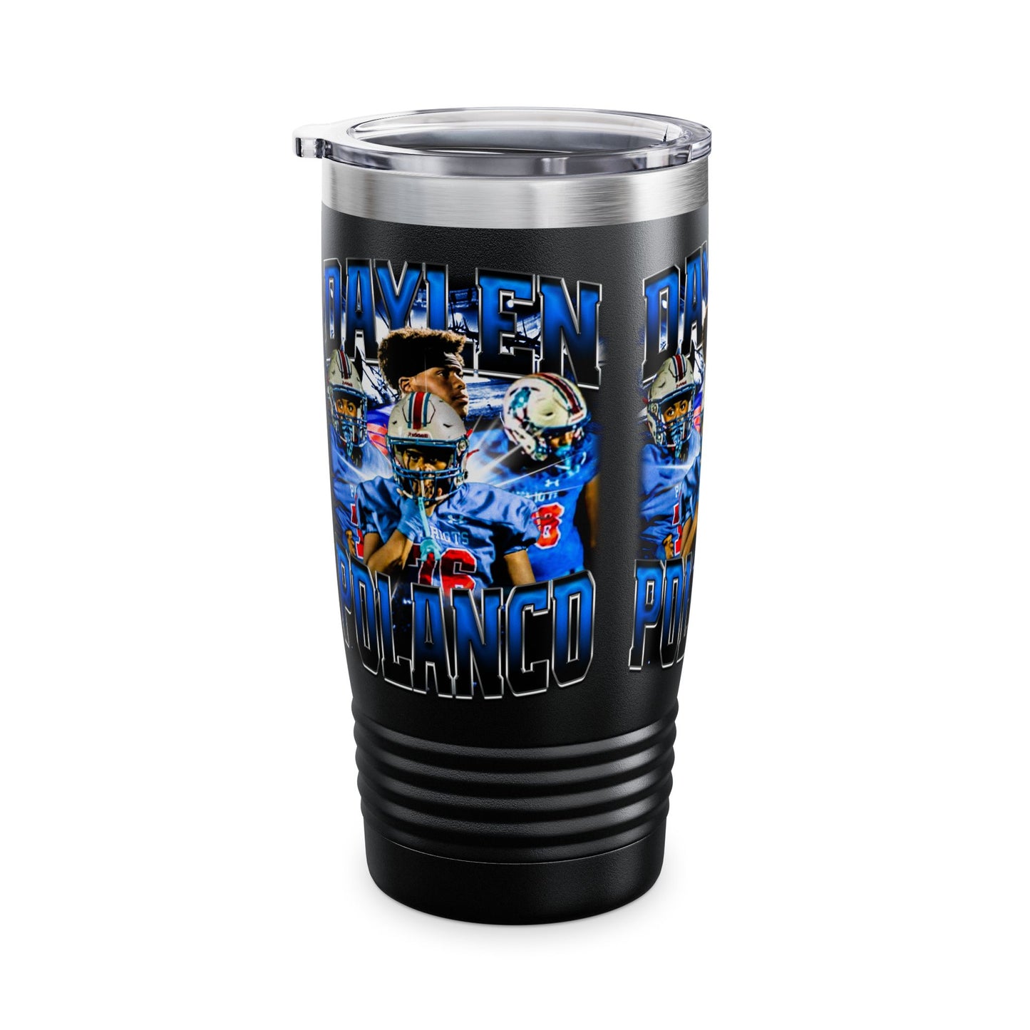 Daylen Polanco Stainless Steal Tumbler