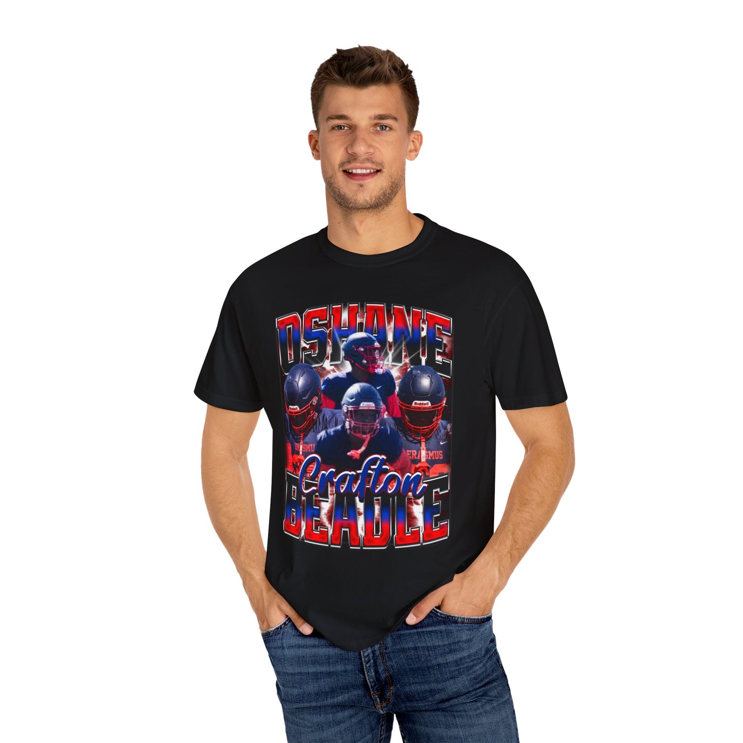 Oshane Crafton Beadle Heavy Cotton Tee