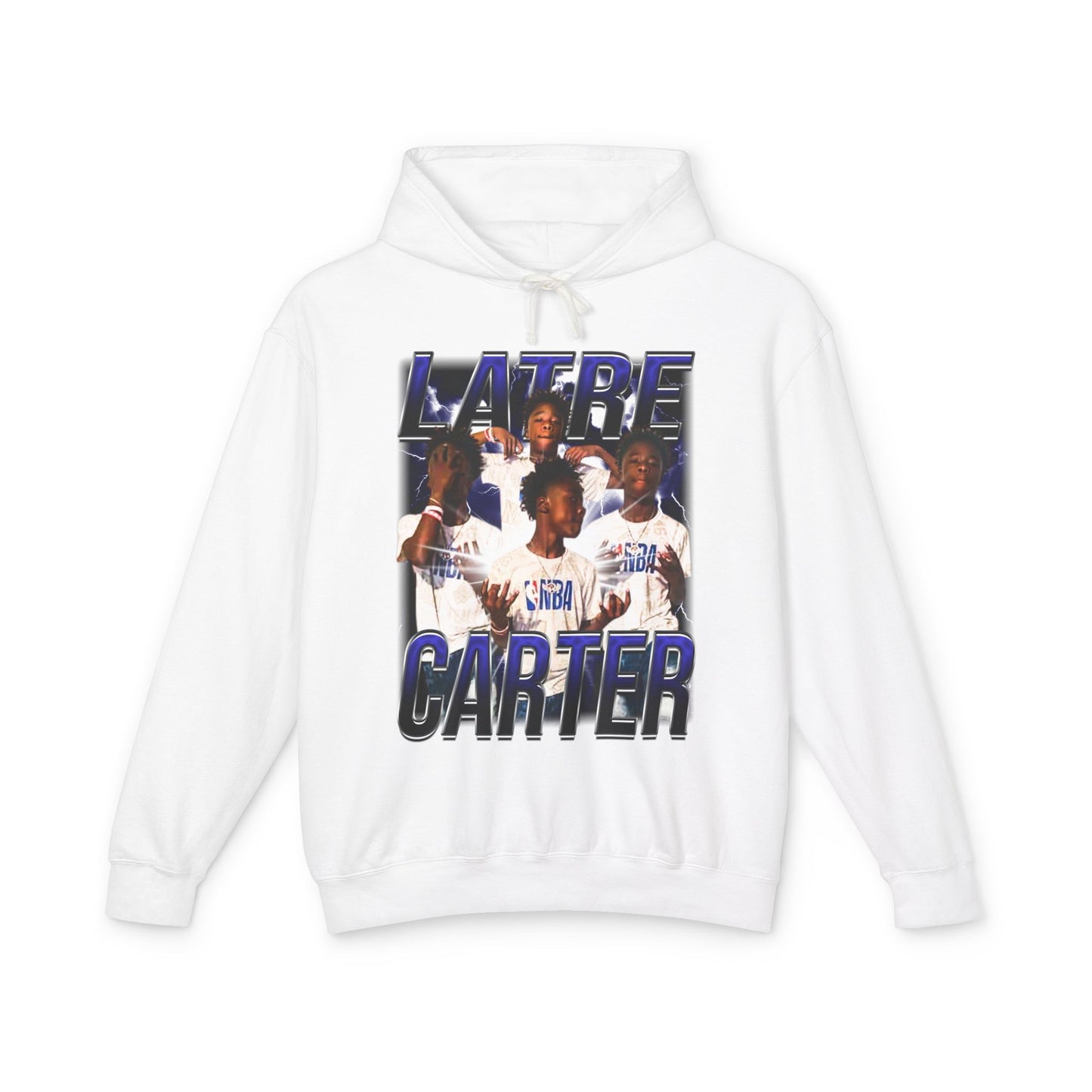 Latre Carter Hoodie