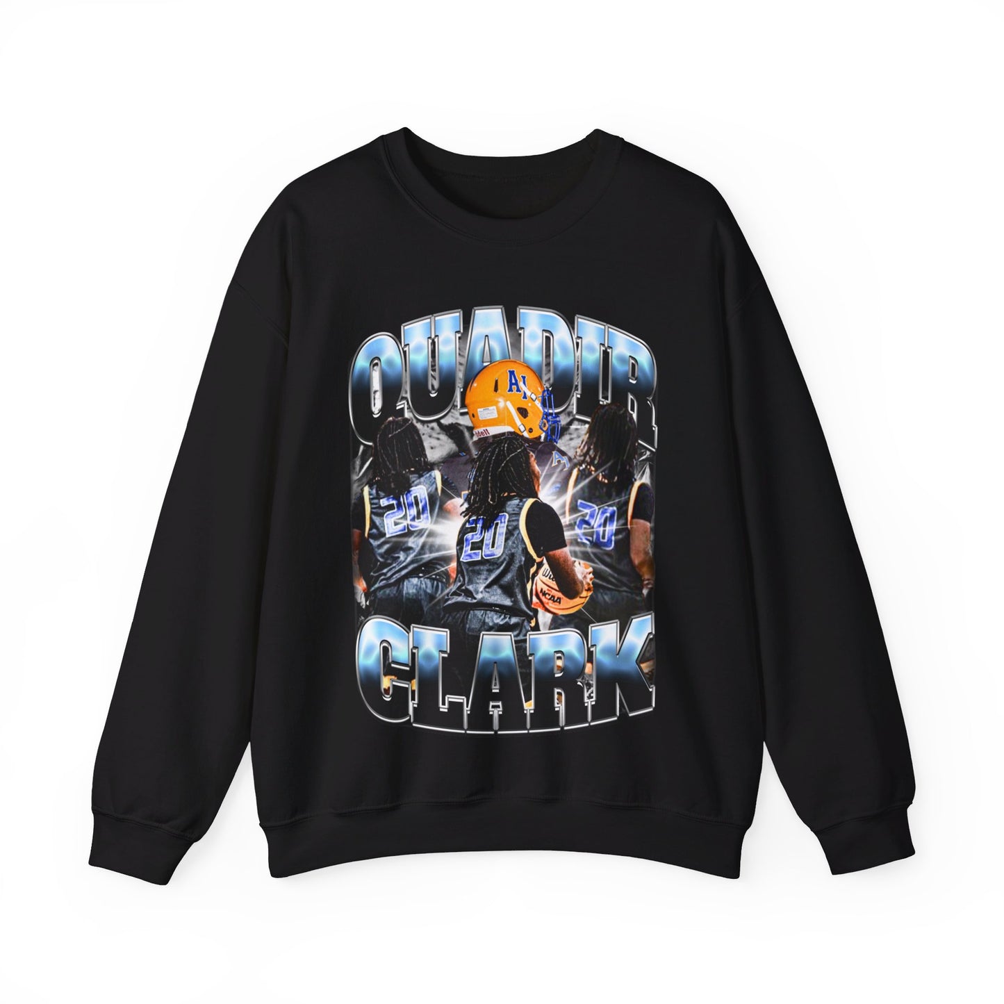 Quadir Clark Crewneck Sweatshirt