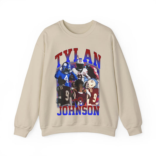 Tylan Johnson Crewneck Sweatshirt