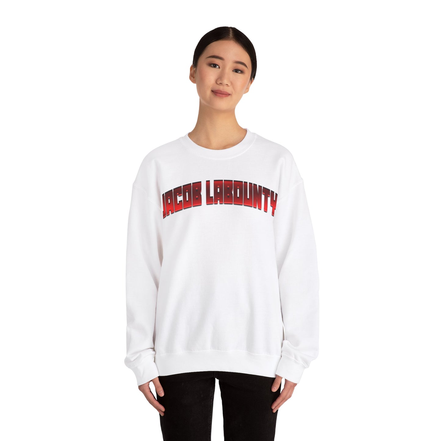 Jacob Labounty Crewneck Sweatshirt