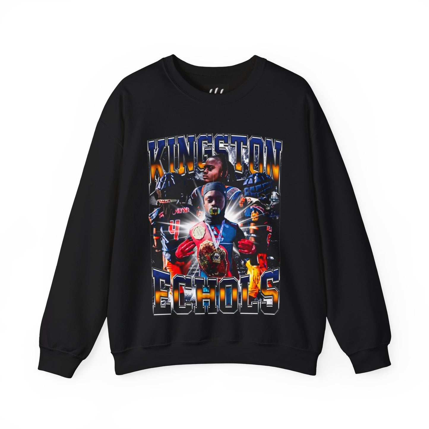 Kingston Echols Crewneck Sweatshirt