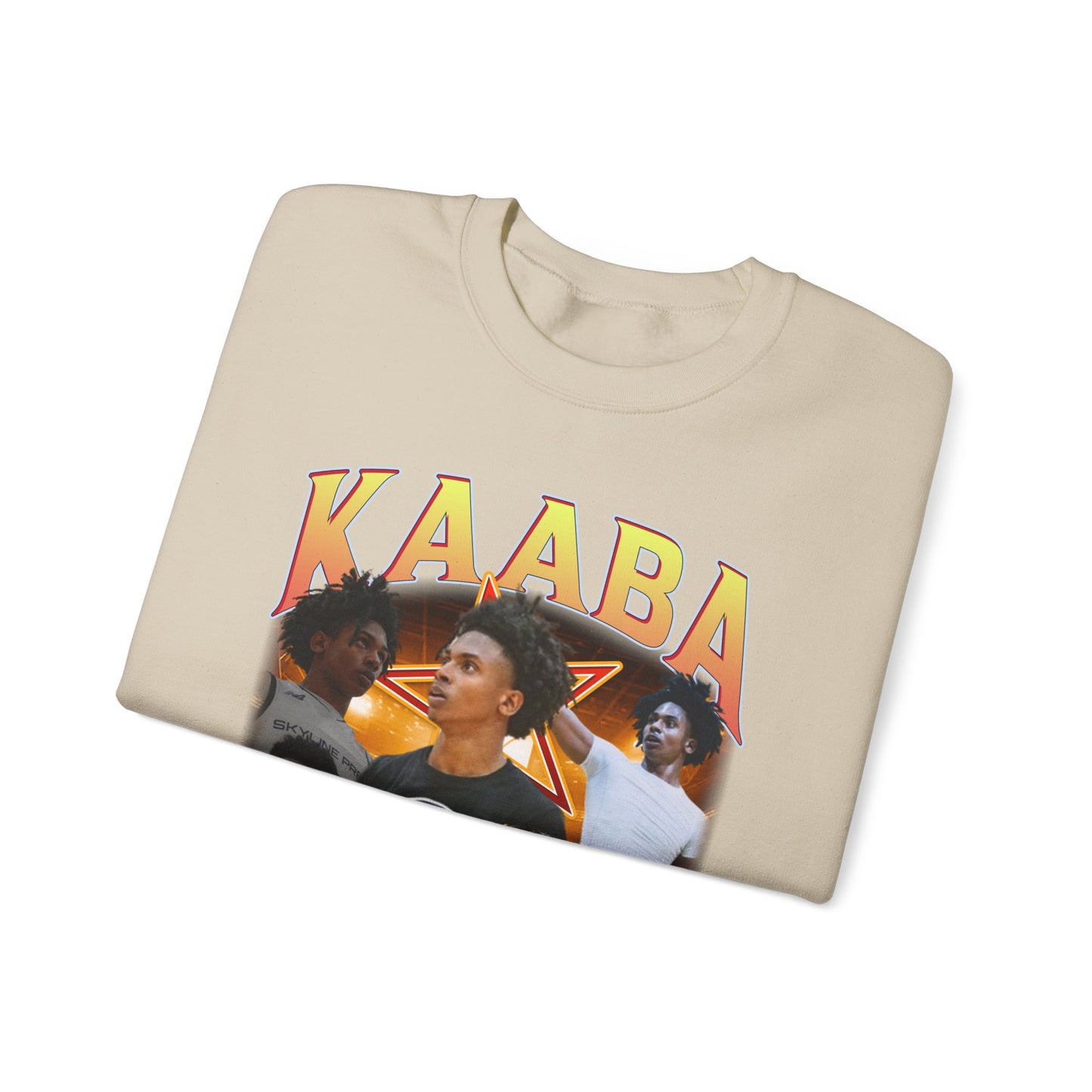 Kaaba Murray Crewneck Sweatshirt