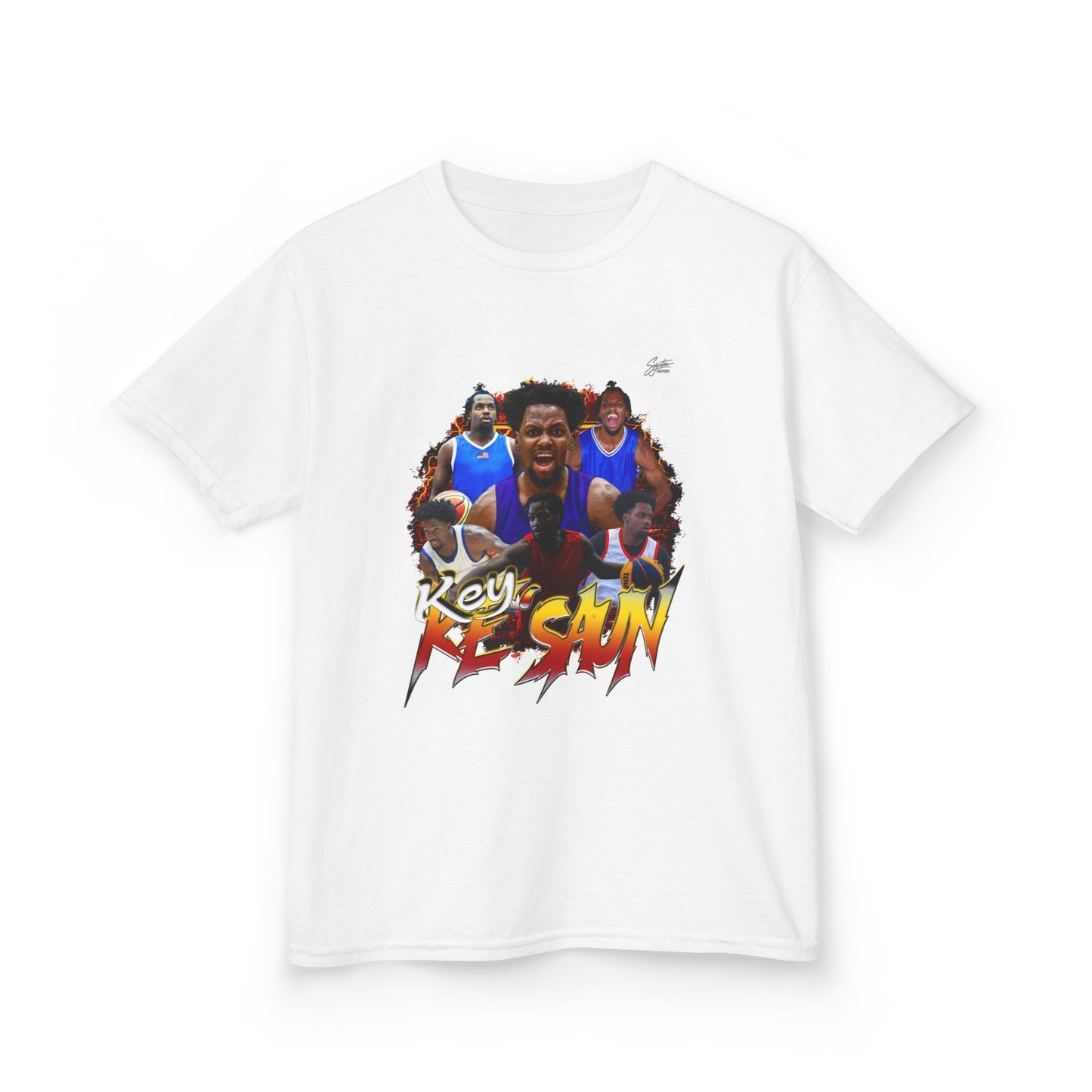 Ke’Saun Key Youth Heavy Cotton Tee