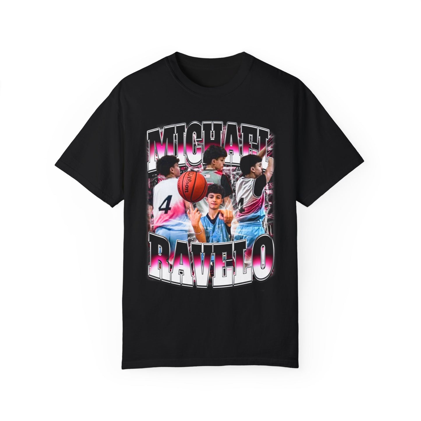 Michael Ravelo Heavy Cotton Tee