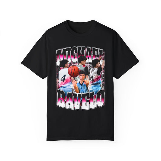 Michael Ravelo Heavy Cotton Tee