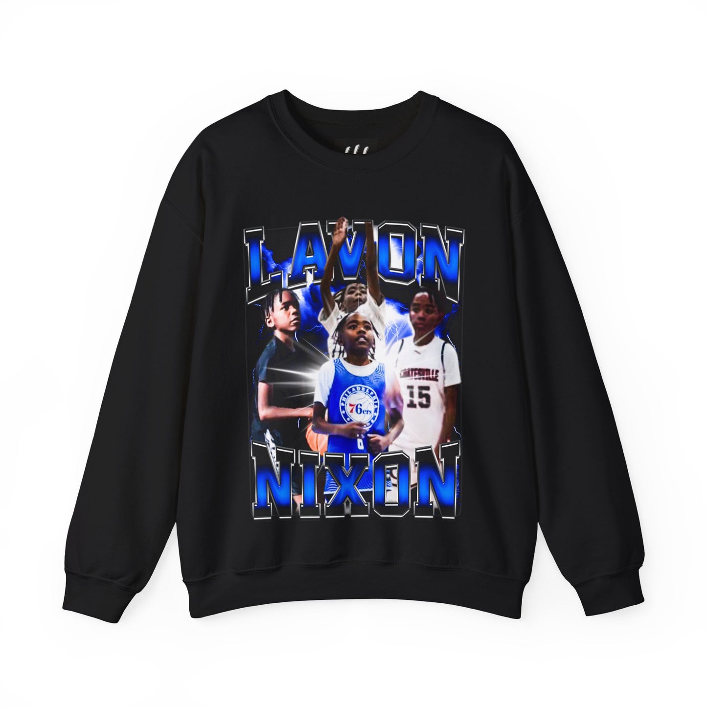 Lavon Nixon Crewneck Sweatshirt