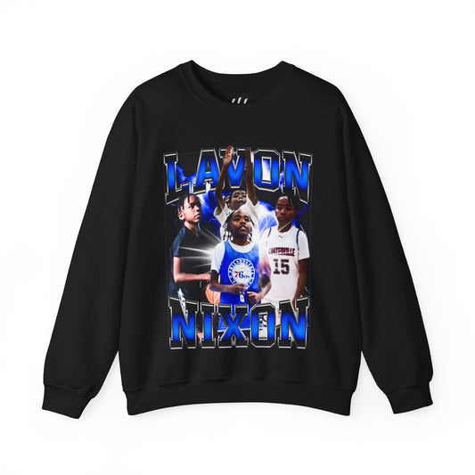 Lavon Nixon Crewneck Sweatshirt