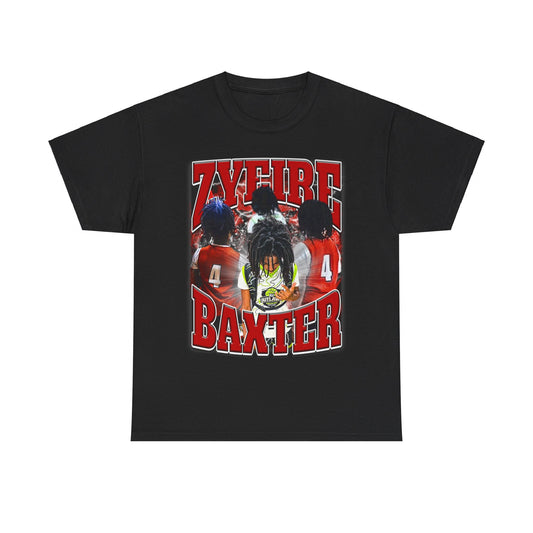 Zyeire Baxter Heavy Cotton Tee