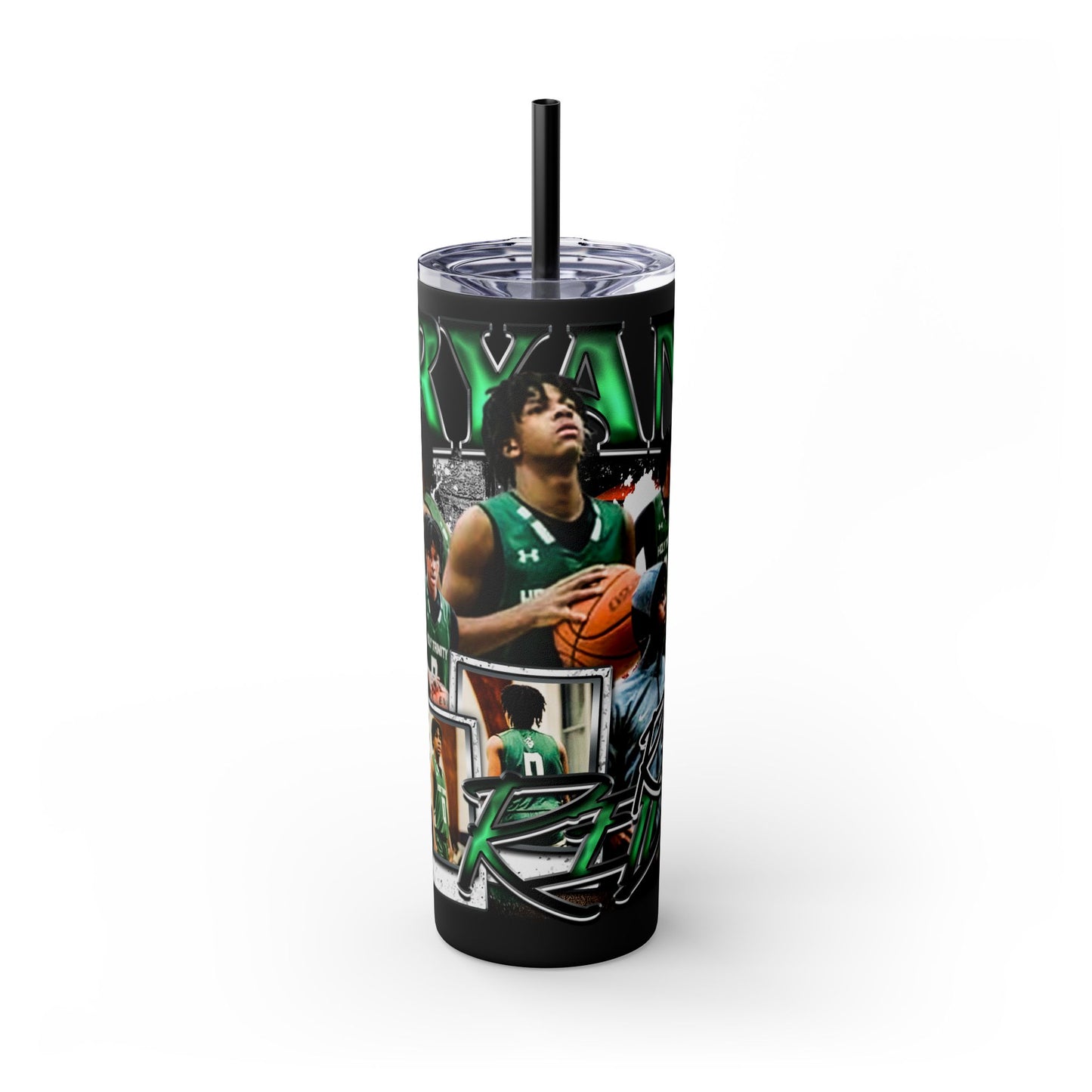Ryan Reid Stainless Steal Tumbler