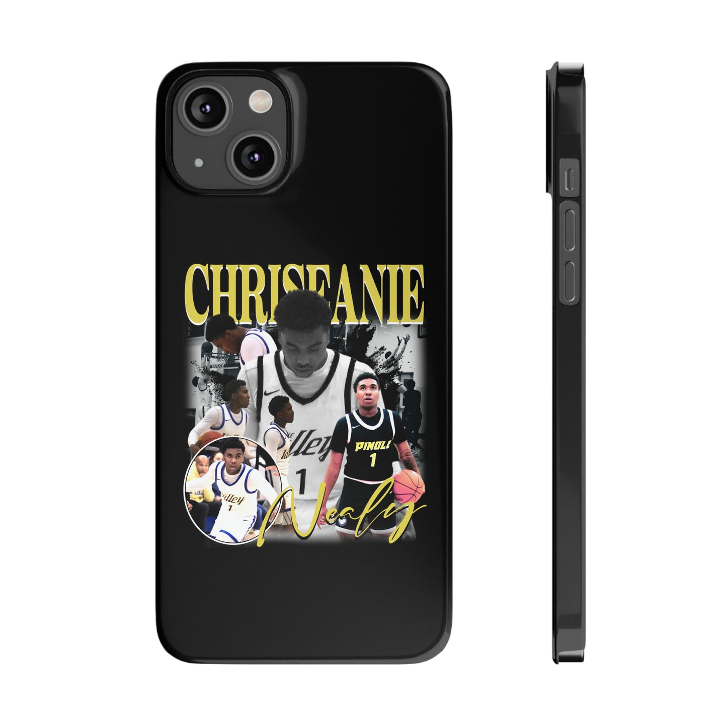 Chriseanie Nealy Phone Case