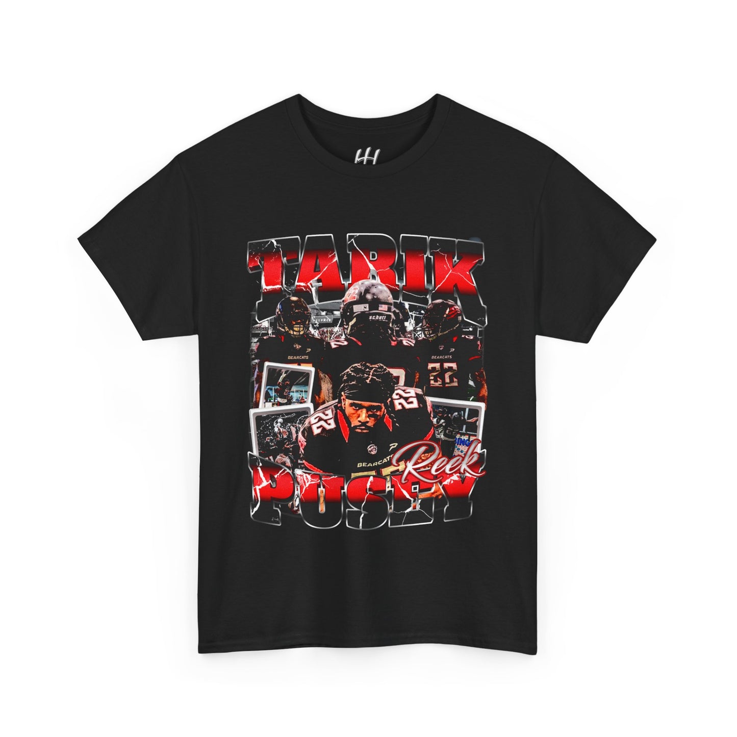 Tarik Reek Pusey Heavy Cotton Tee