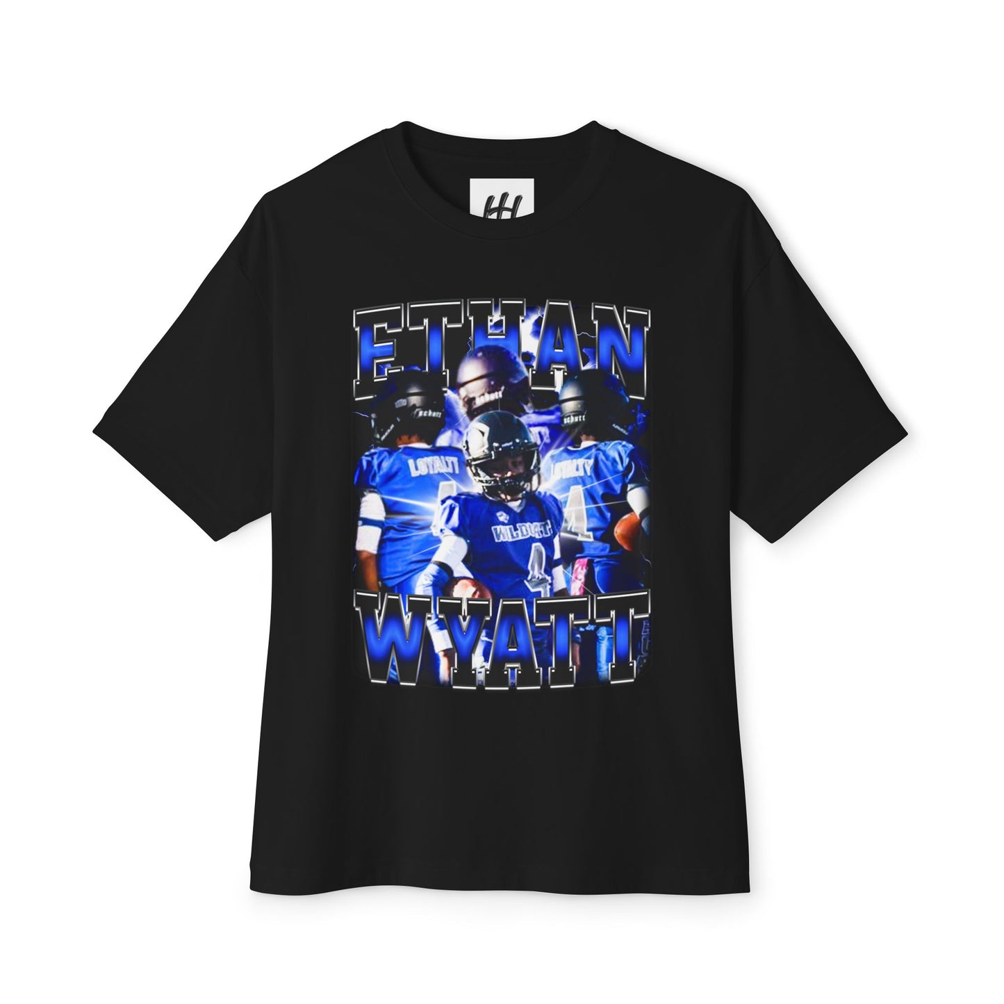 Ethan Wyatt Oversized Tee