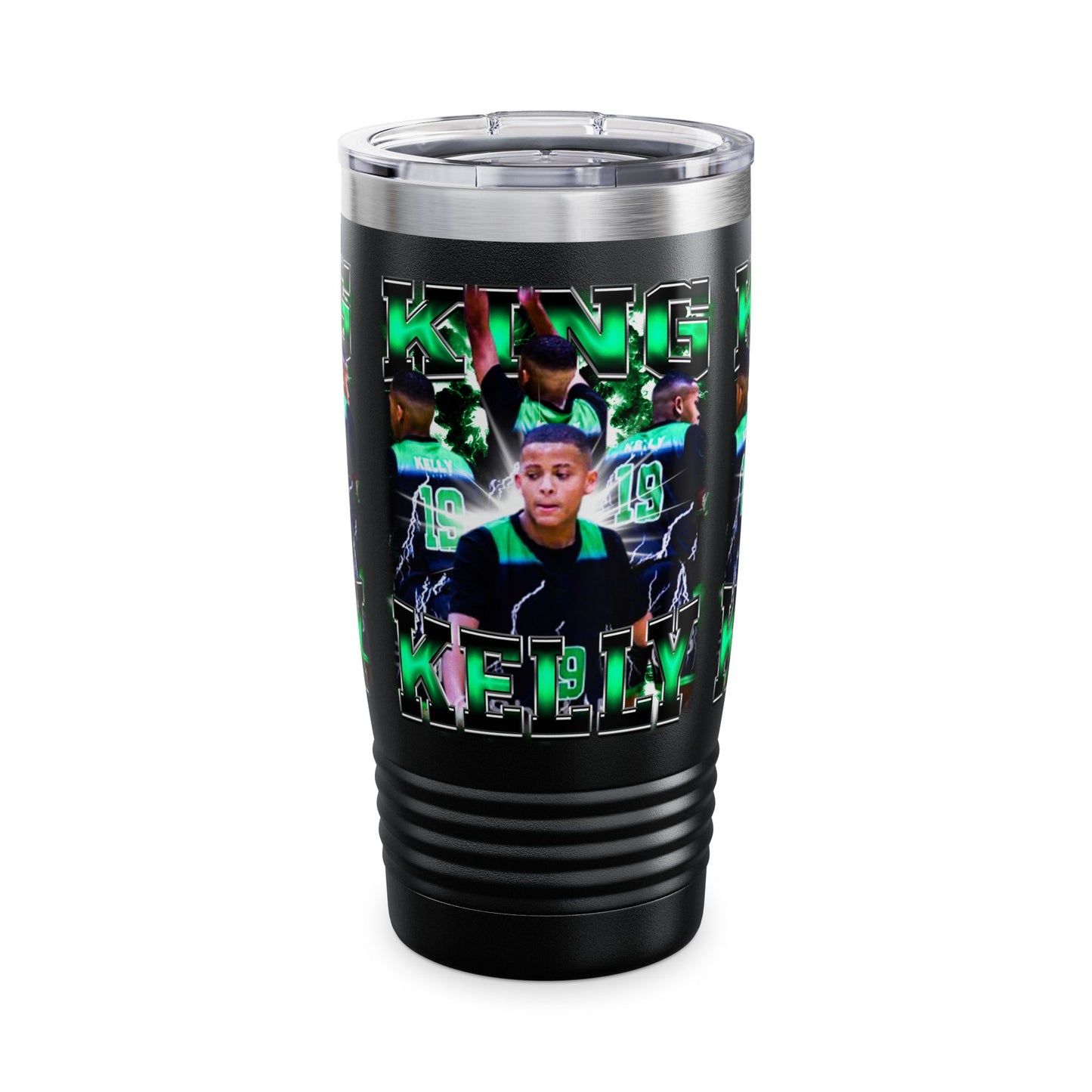 King Kelly Stainless Steal Tumbler