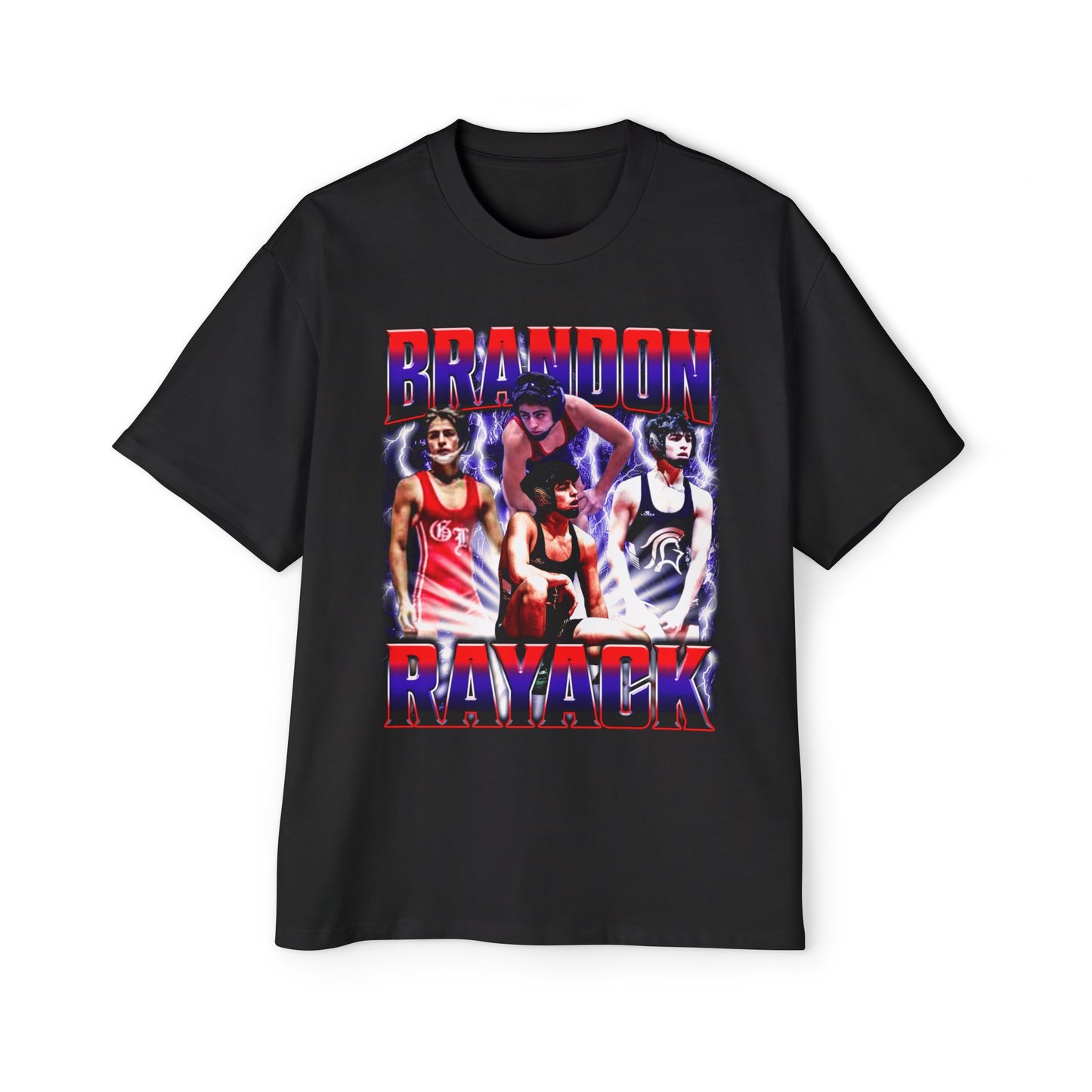 Brandon Rayack Oversized Tee