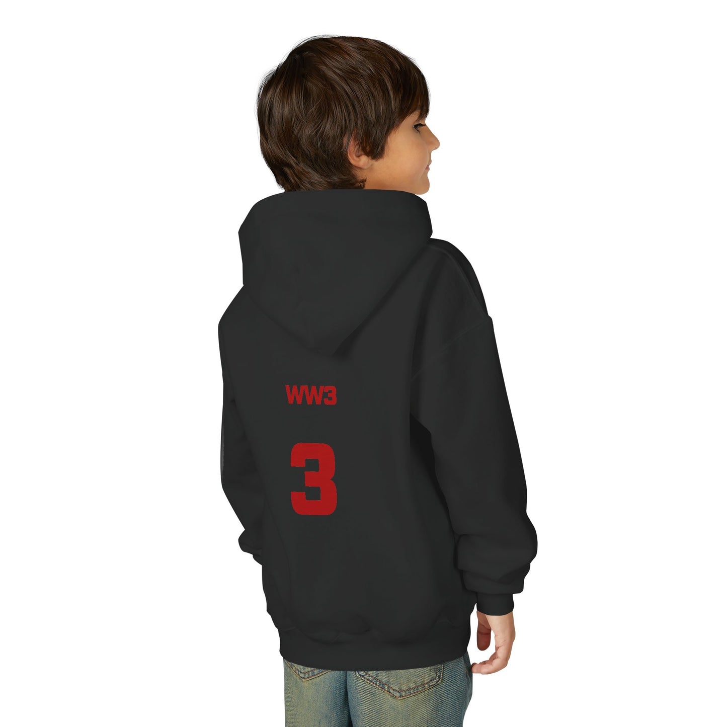 Willie Williams III Youth Hoodie