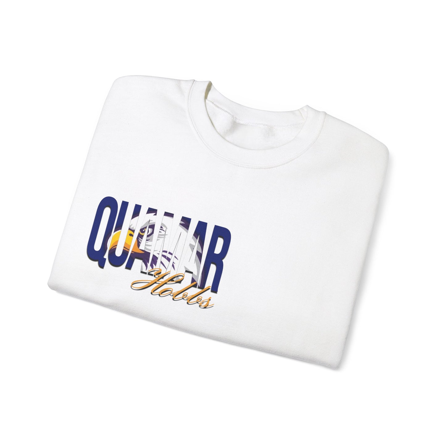 Quamar Hobbs Crewneck Sweatshirt