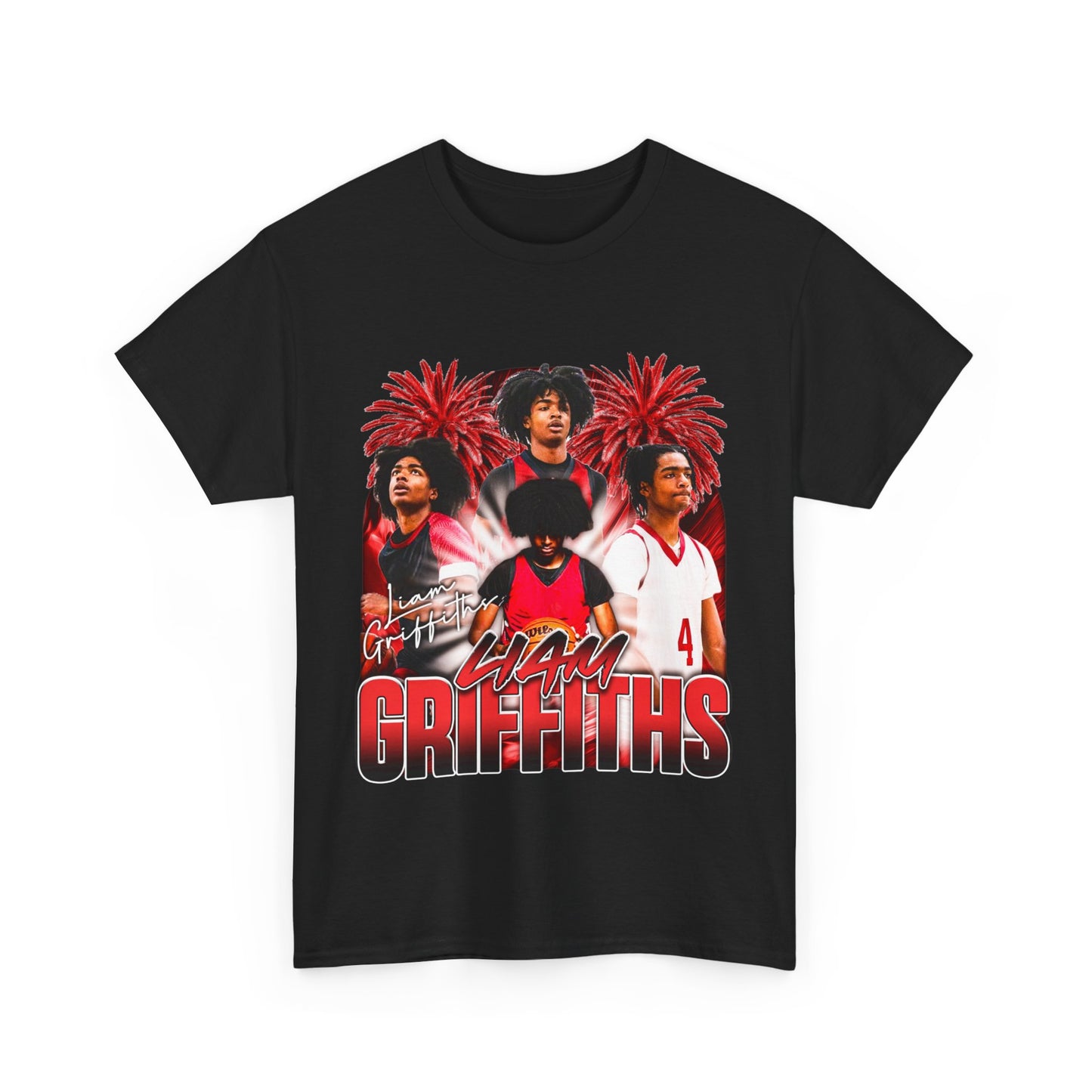 Liam Griffiths Heavy Cotton Tee