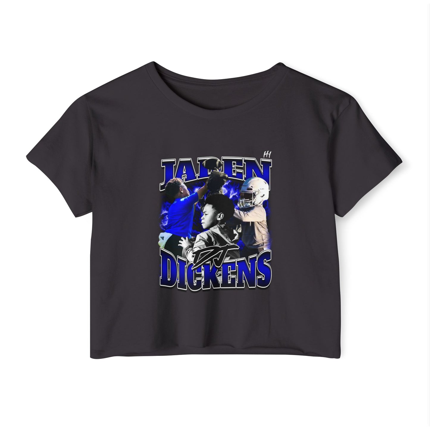 Jaden Dickens Crop Top