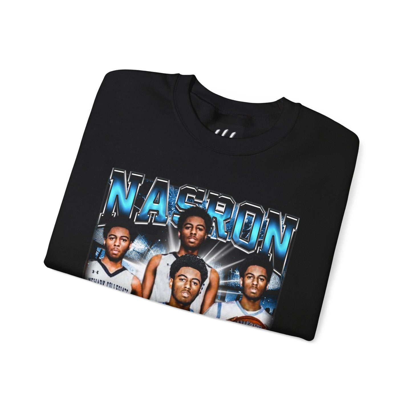 Nasron Dixon Crewneck Sweatshirt