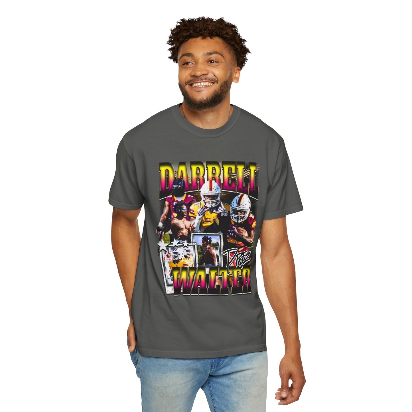 Darrell Walter Heavyweight Premium Tee