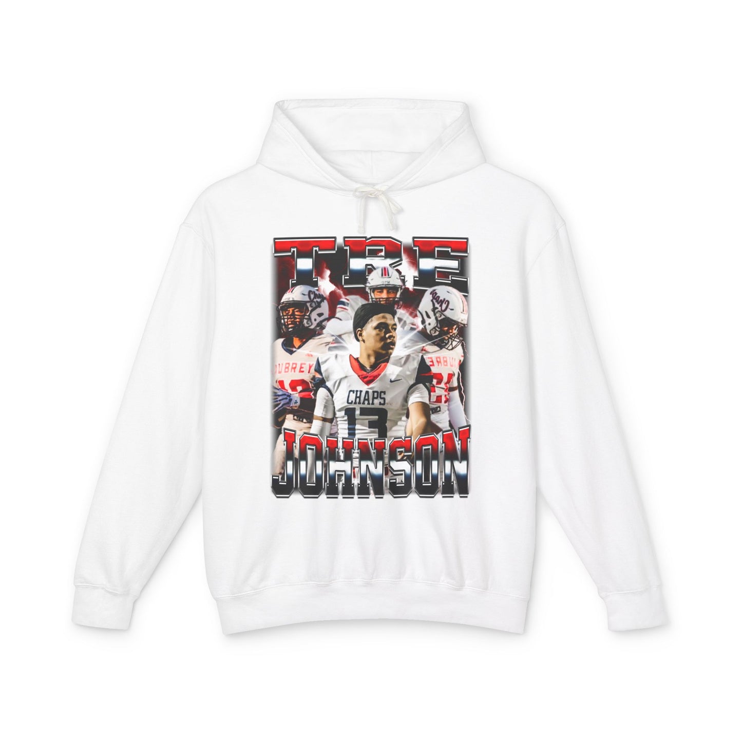 Tre Johnson Hoodie