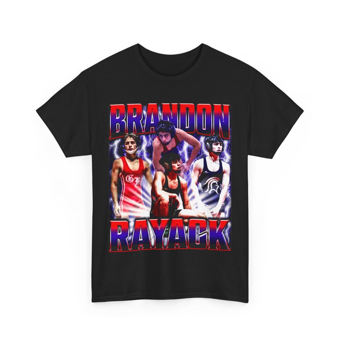 Brandon Rayack Heavy Cotton Tee