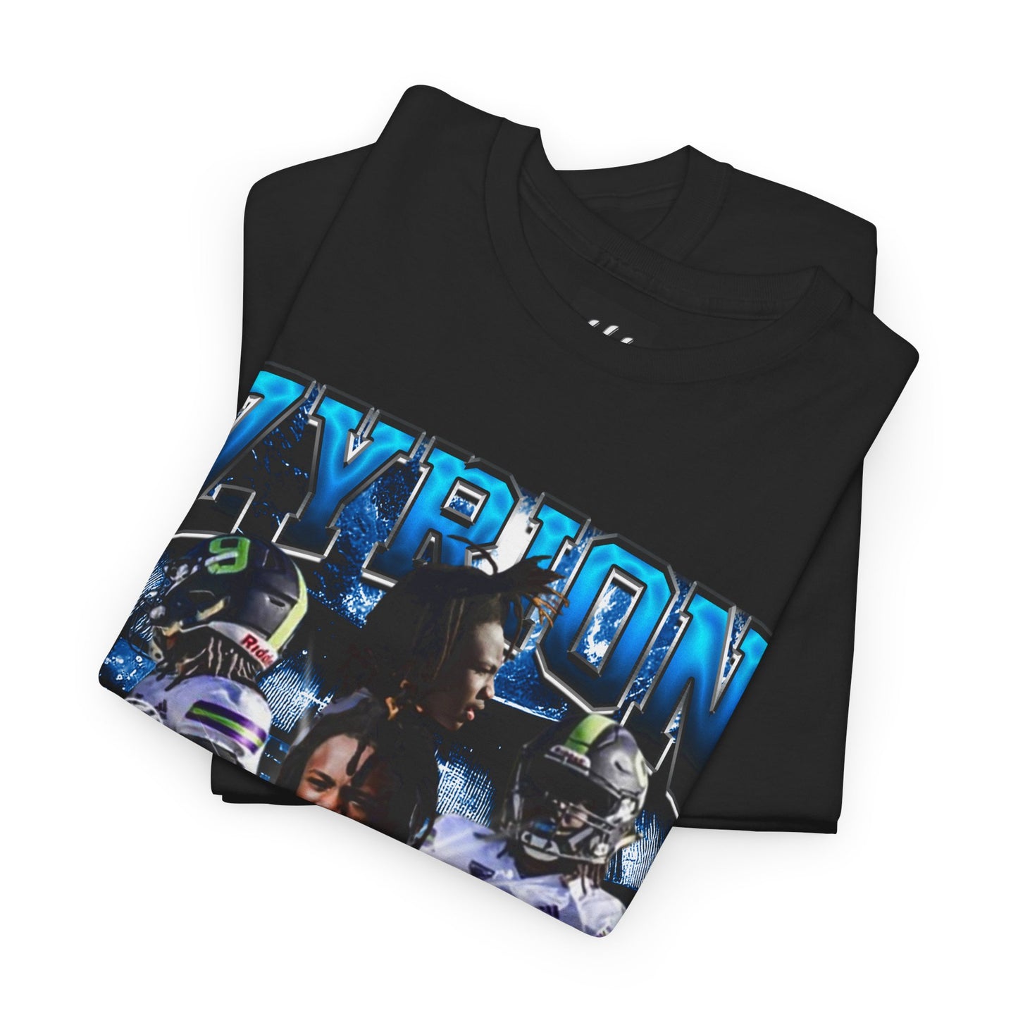 Zyrion Jenkins Heavy Cotton Tee
