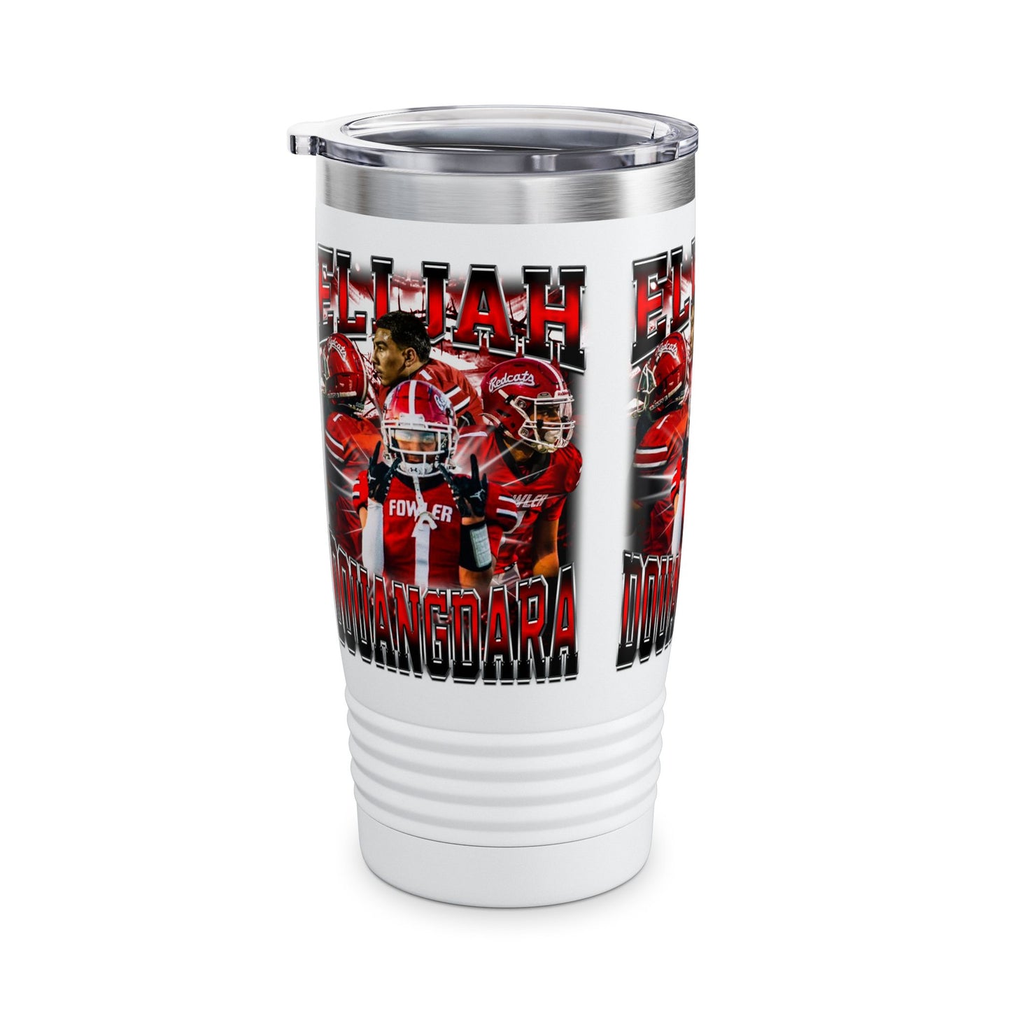 Elijah Douangdara Stainless Steel Tumbler