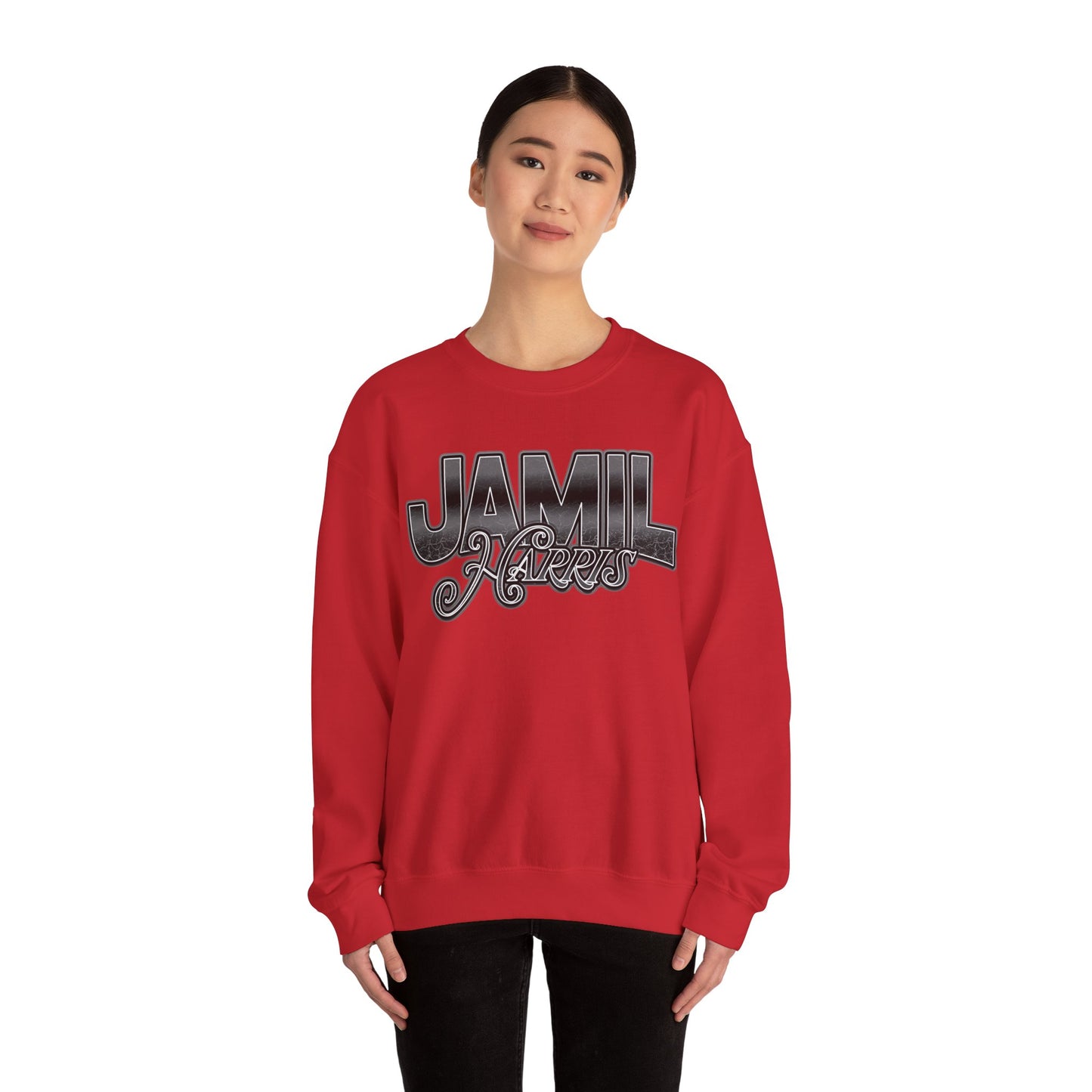 Jamil Harris Crewneck Sweatshirt