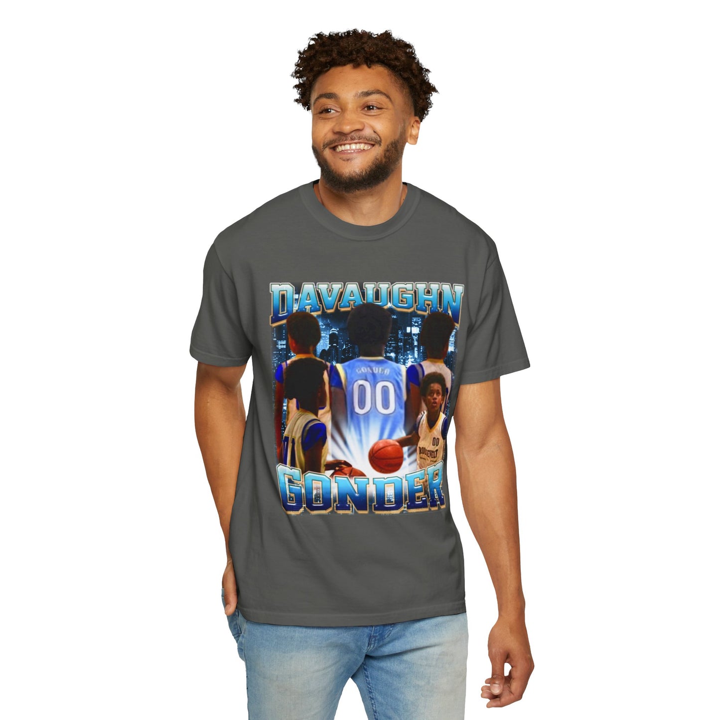 Davaughn Gonder Heavyweight Premium Tee
