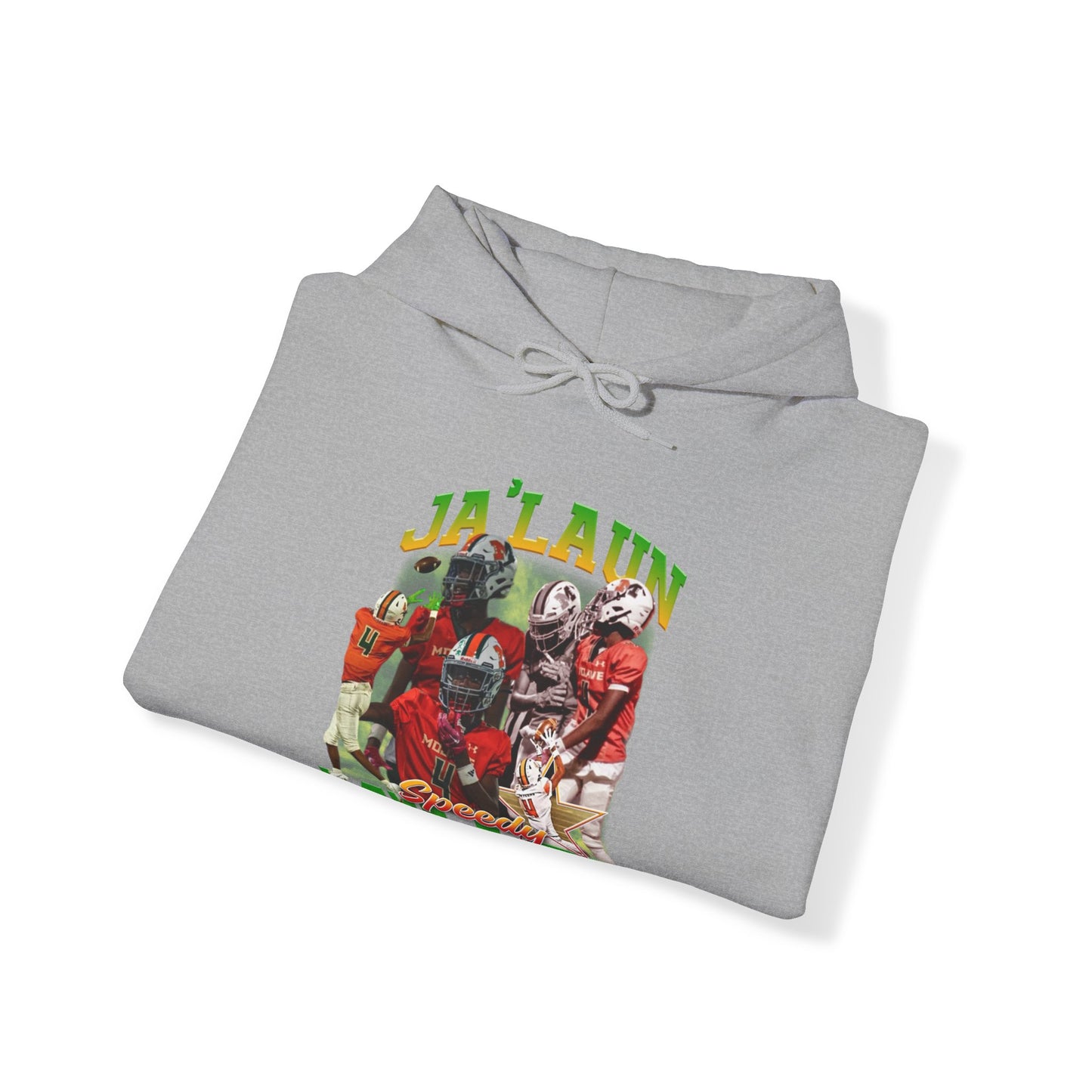 Ja'Laun Miller Hoodie Sweatshirt