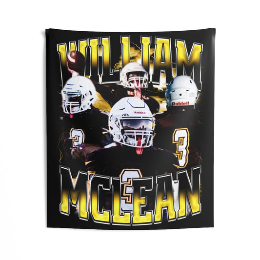 William Mclean Tapestry 50” x 60”
