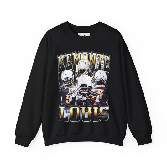 Kemonte Louis Crewneck Sweatshirt