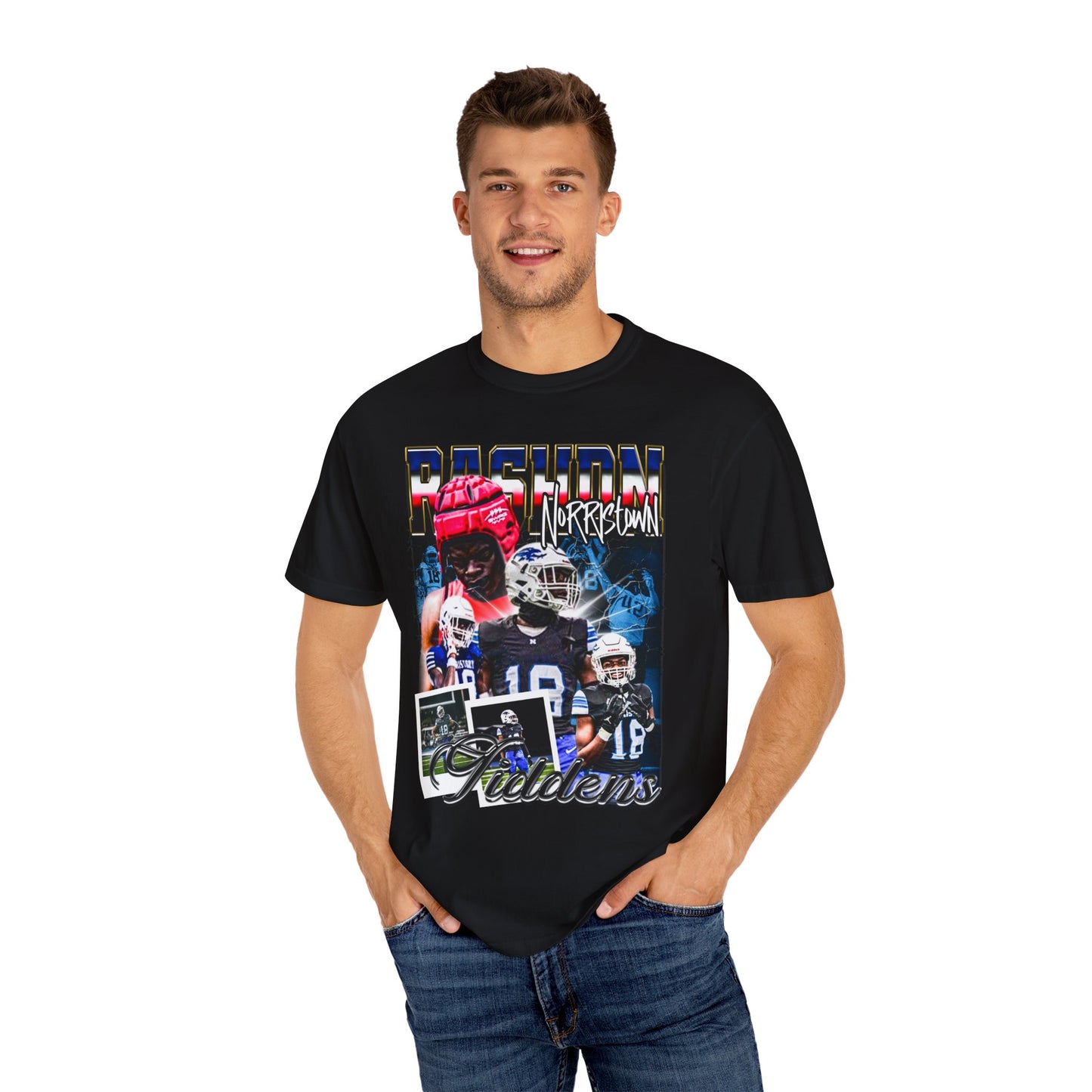 Rashon Giddens Heavy Cotton Tee