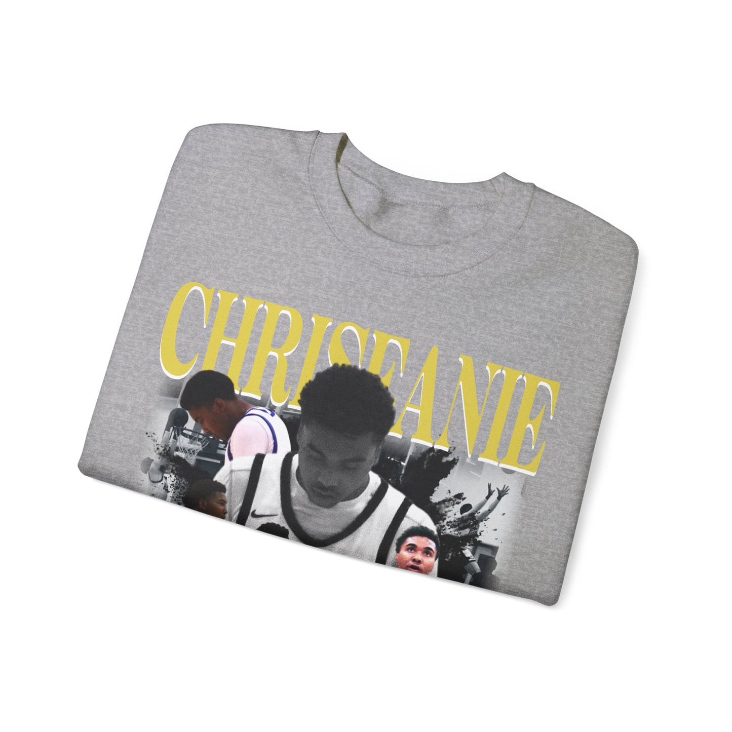 Chriseanie Nealy Crewneck Sweatshirt